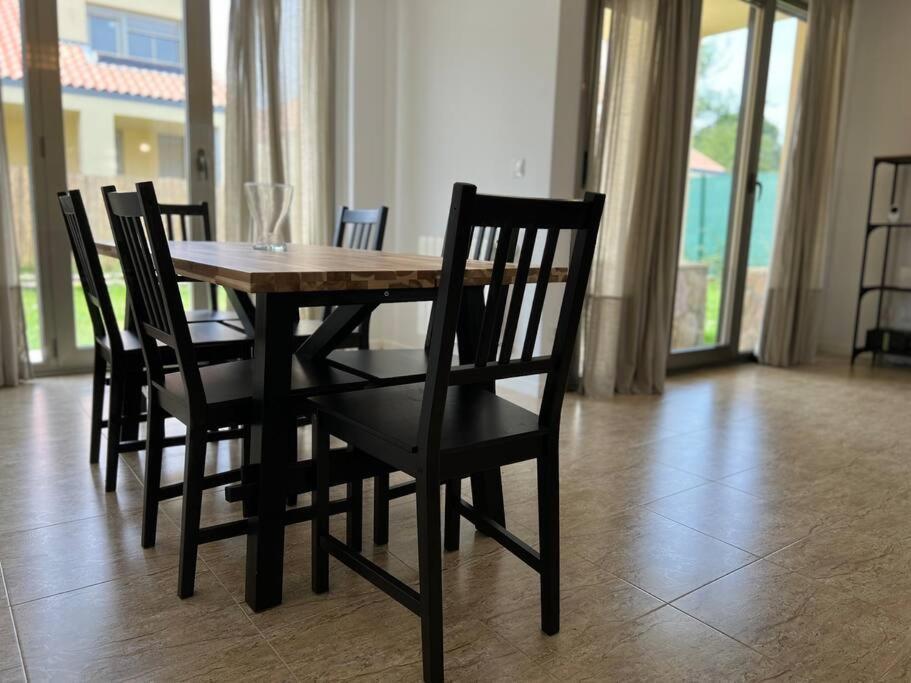 Chalet En Hazas De Cesto Εξωτερικό φωτογραφία
