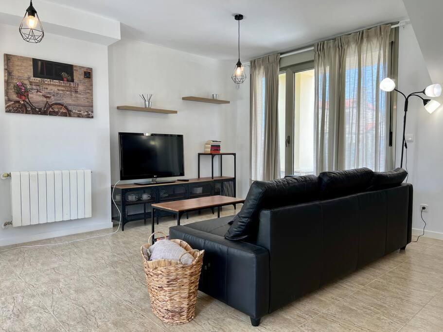 Chalet En Hazas De Cesto Εξωτερικό φωτογραφία
