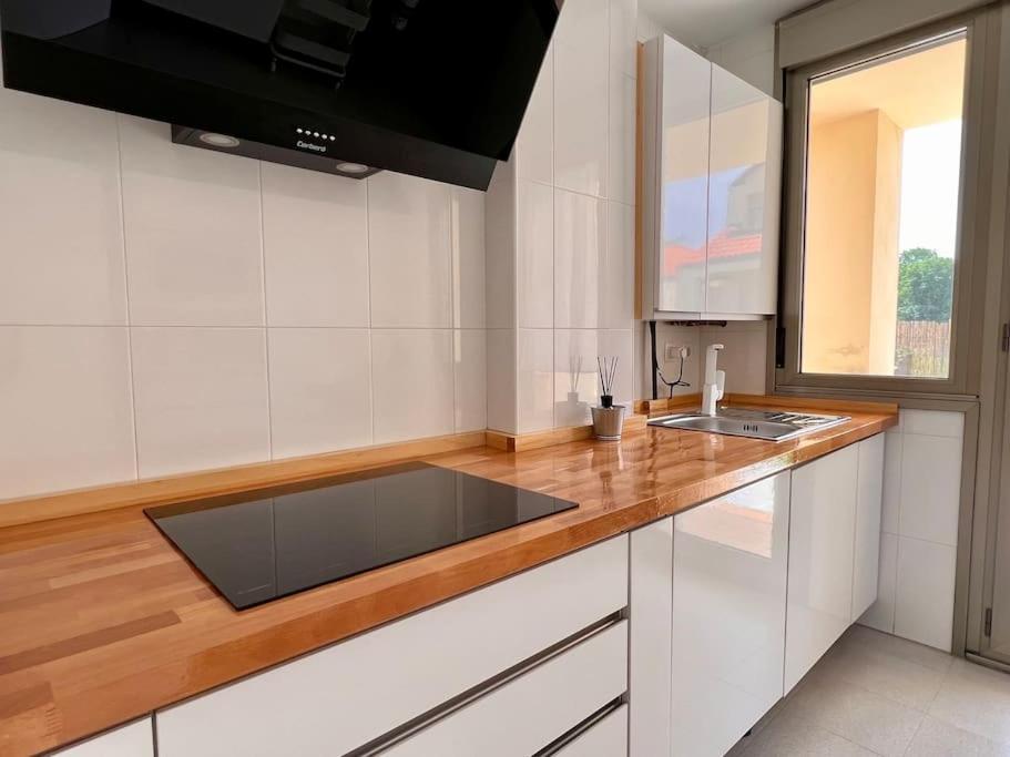 Chalet En Hazas De Cesto Εξωτερικό φωτογραφία