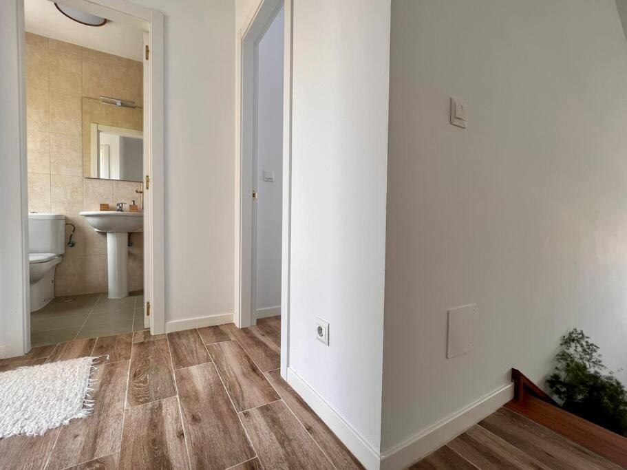 Chalet En Hazas De Cesto Εξωτερικό φωτογραφία