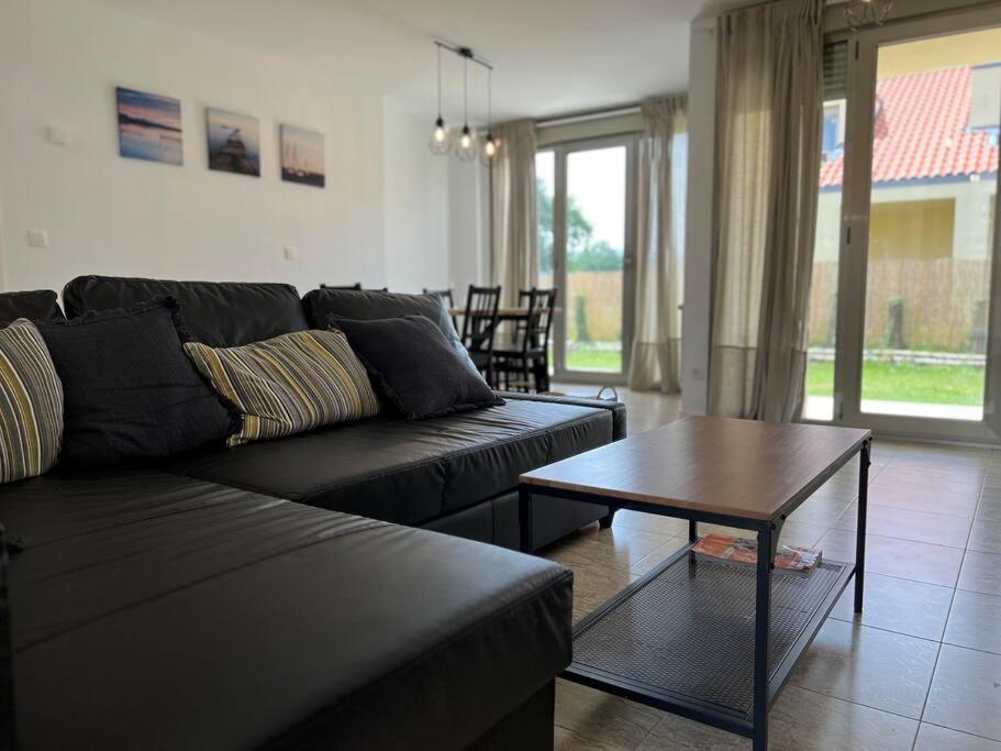 Chalet En Hazas De Cesto Εξωτερικό φωτογραφία