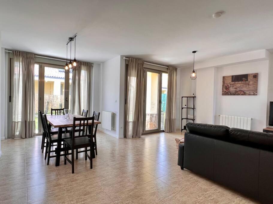 Chalet En Hazas De Cesto Εξωτερικό φωτογραφία