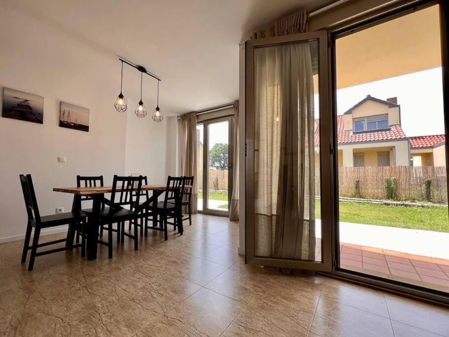 Chalet En Hazas De Cesto Εξωτερικό φωτογραφία