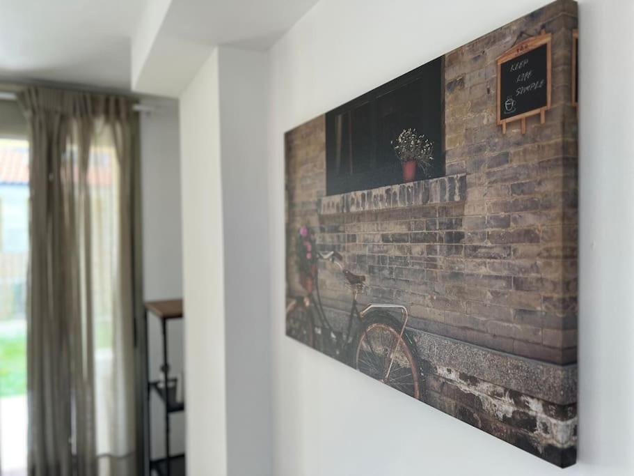 Chalet En Hazas De Cesto Εξωτερικό φωτογραφία