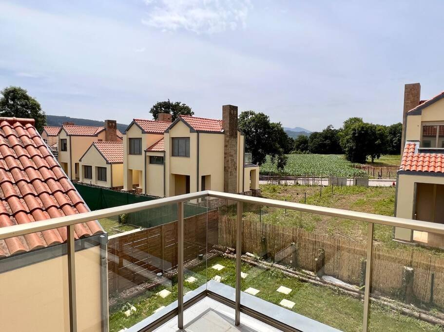 Chalet En Hazas De Cesto Εξωτερικό φωτογραφία